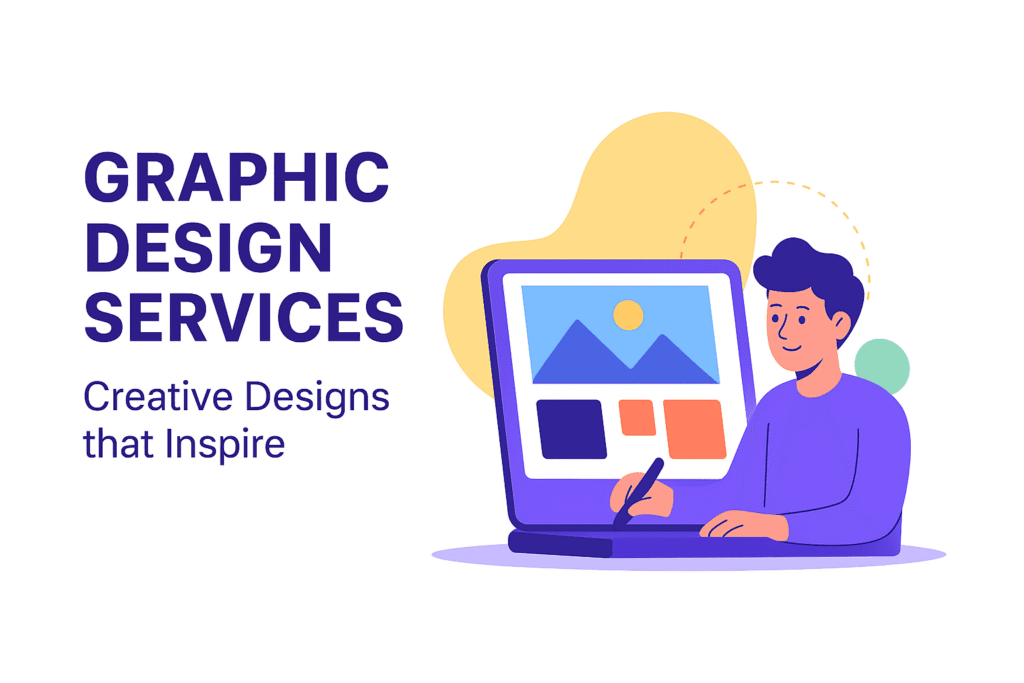 Graphic Design Services-Creative Team