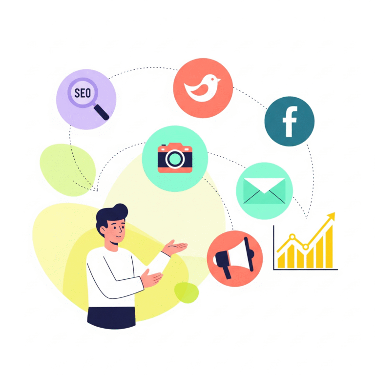 Digital Marketing