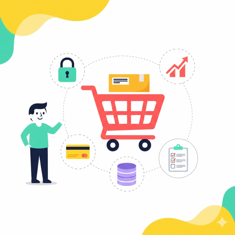 Requirements for Creating an E-Commerce Store