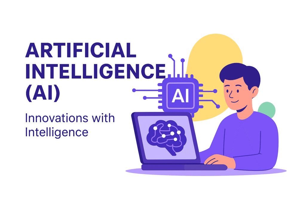 Artificial Intelligence (AI) – NewWeb