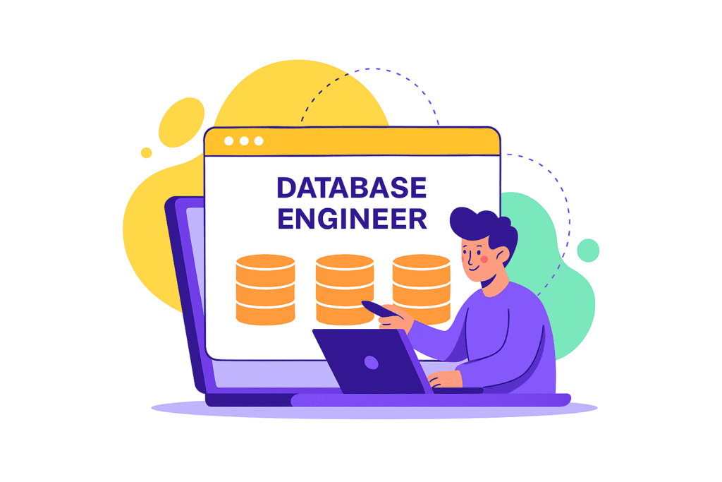 Database Engineer – NewWeb